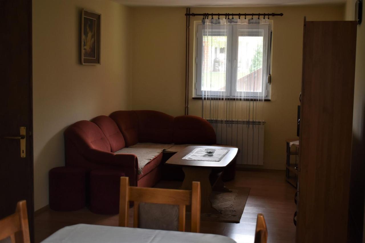 Apartments Sabljak ราโควิซา ภายนอก รูปภาพ