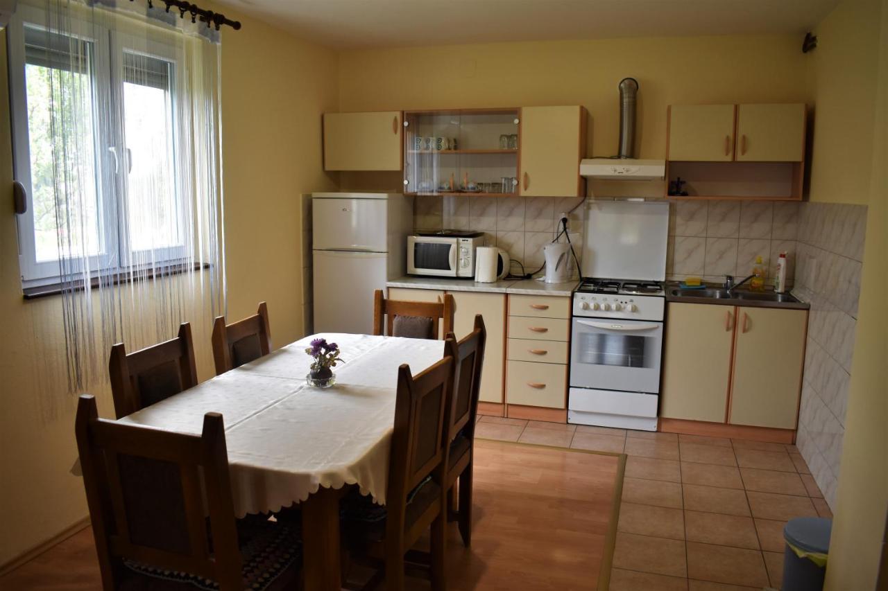 Apartments Sabljak ราโควิซา ภายนอก รูปภาพ