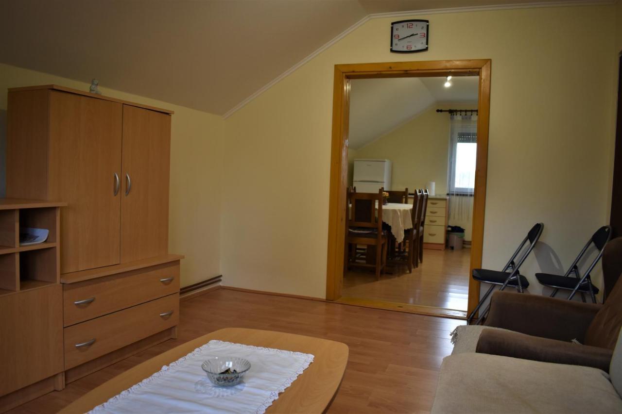 Apartments Sabljak ราโควิซา ภายนอก รูปภาพ