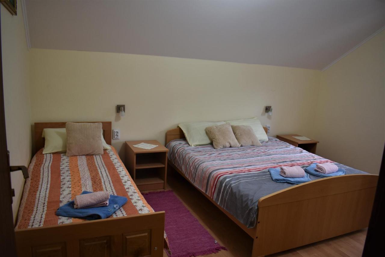 Apartments Sabljak ราโควิซา ภายนอก รูปภาพ