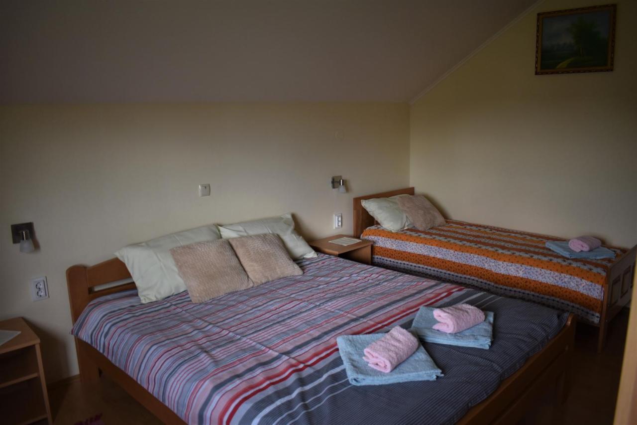 Apartments Sabljak ราโควิซา ภายนอก รูปภาพ