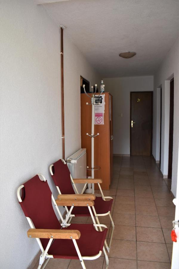 Apartments Sabljak ราโควิซา ภายนอก รูปภาพ