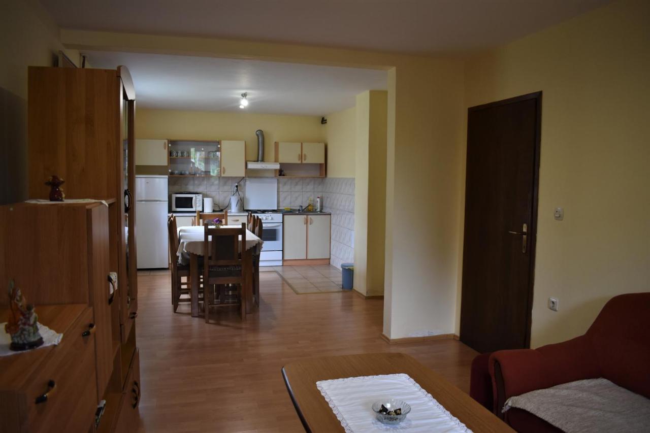 Apartments Sabljak ราโควิซา ภายนอก รูปภาพ