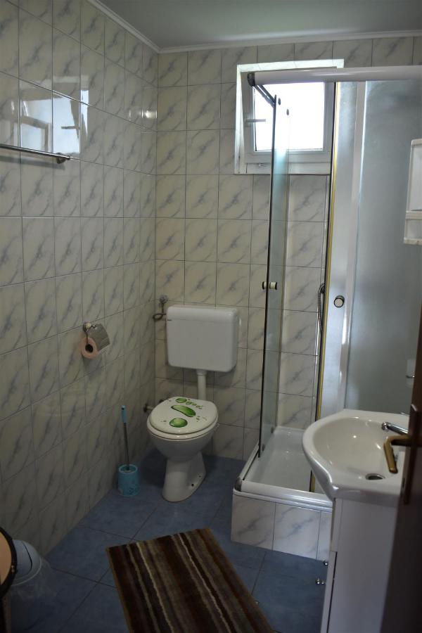 Apartments Sabljak ราโควิซา ภายนอก รูปภาพ