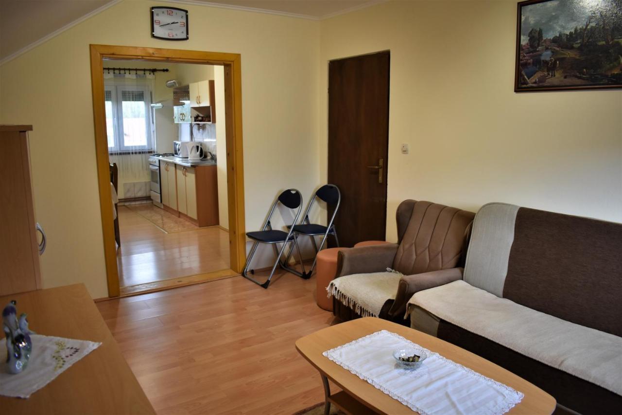 Apartments Sabljak ราโควิซา ภายนอก รูปภาพ
