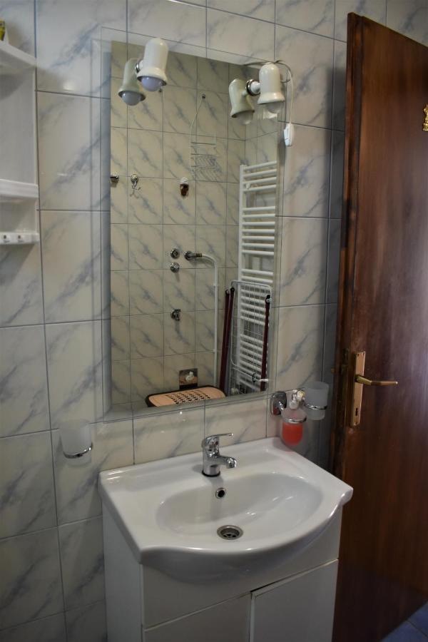 Apartments Sabljak ราโควิซา ภายนอก รูปภาพ