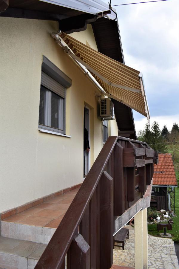 Apartments Sabljak ราโควิซา ภายนอก รูปภาพ