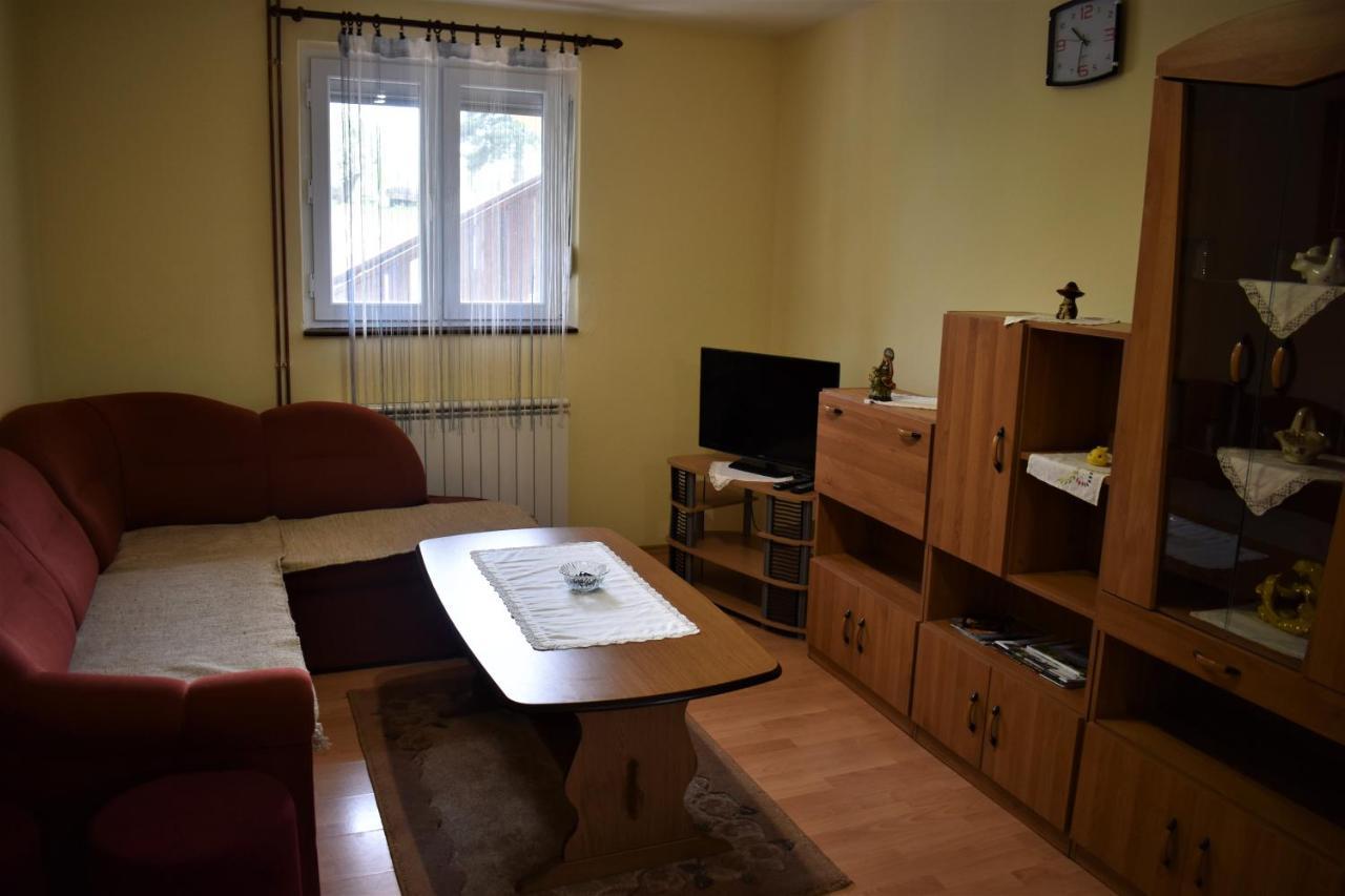 Apartments Sabljak ราโควิซา ภายนอก รูปภาพ