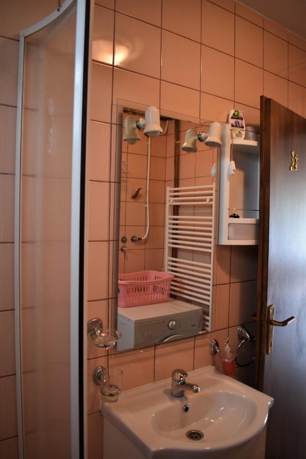Apartments Sabljak ราโควิซา ภายนอก รูปภาพ