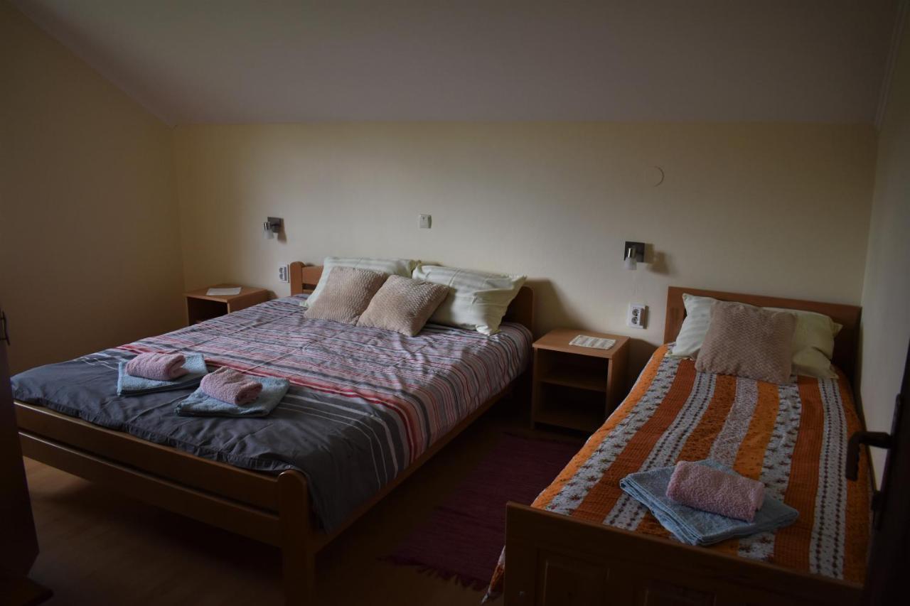Apartments Sabljak ราโควิซา ภายนอก รูปภาพ