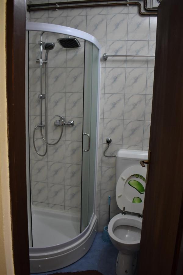Apartments Sabljak ราโควิซา ภายนอก รูปภาพ