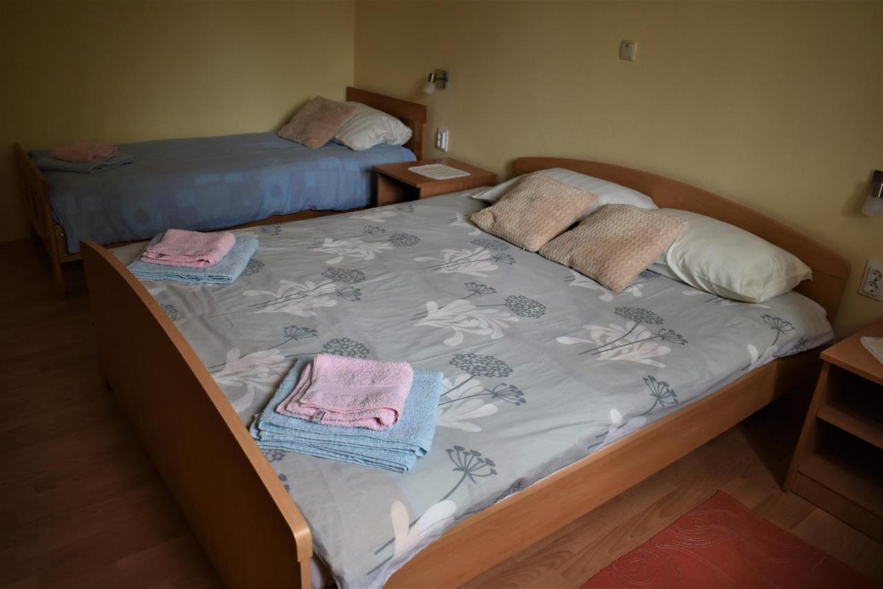 Apartments Sabljak ราโควิซา ภายนอก รูปภาพ