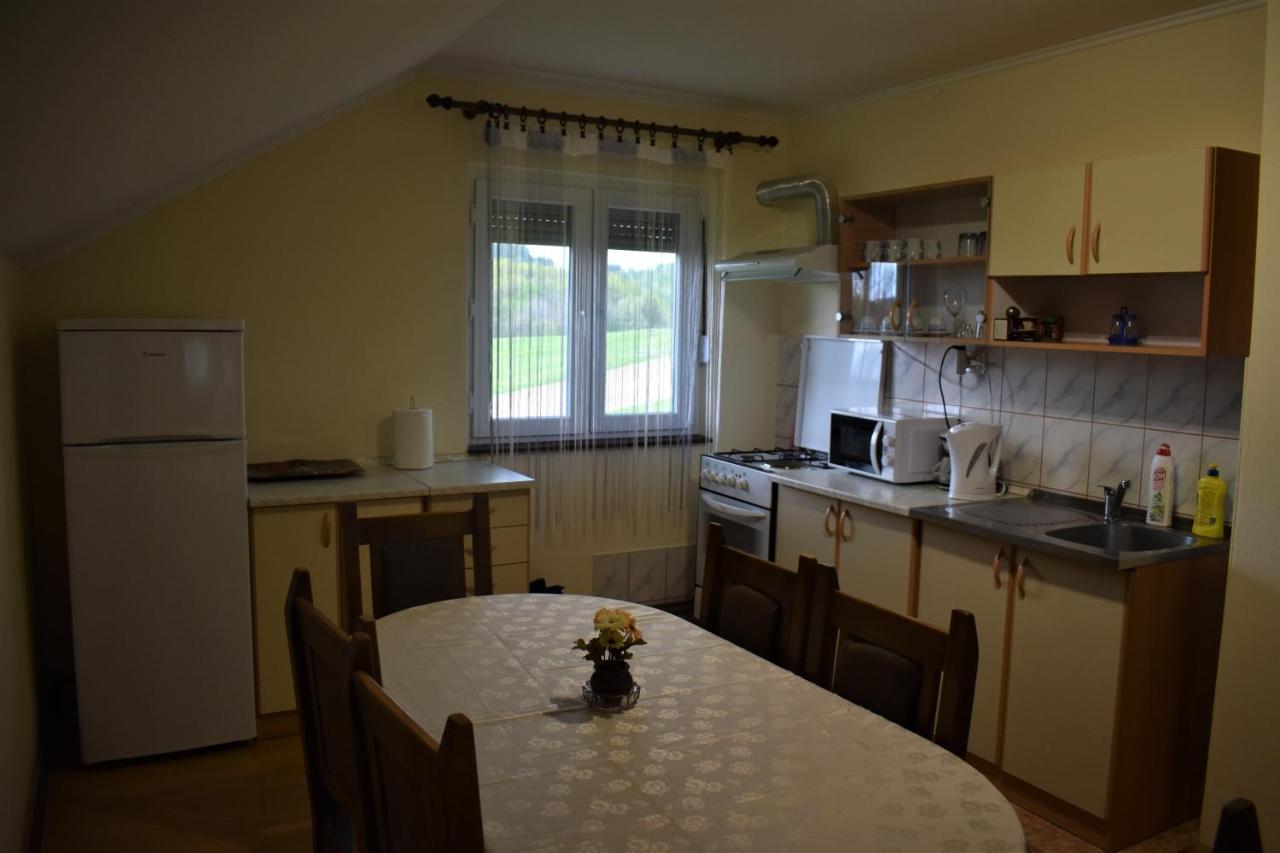 Apartments Sabljak ราโควิซา ภายนอก รูปภาพ