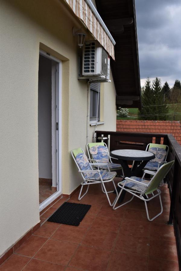 Apartments Sabljak ราโควิซา ภายนอก รูปภาพ