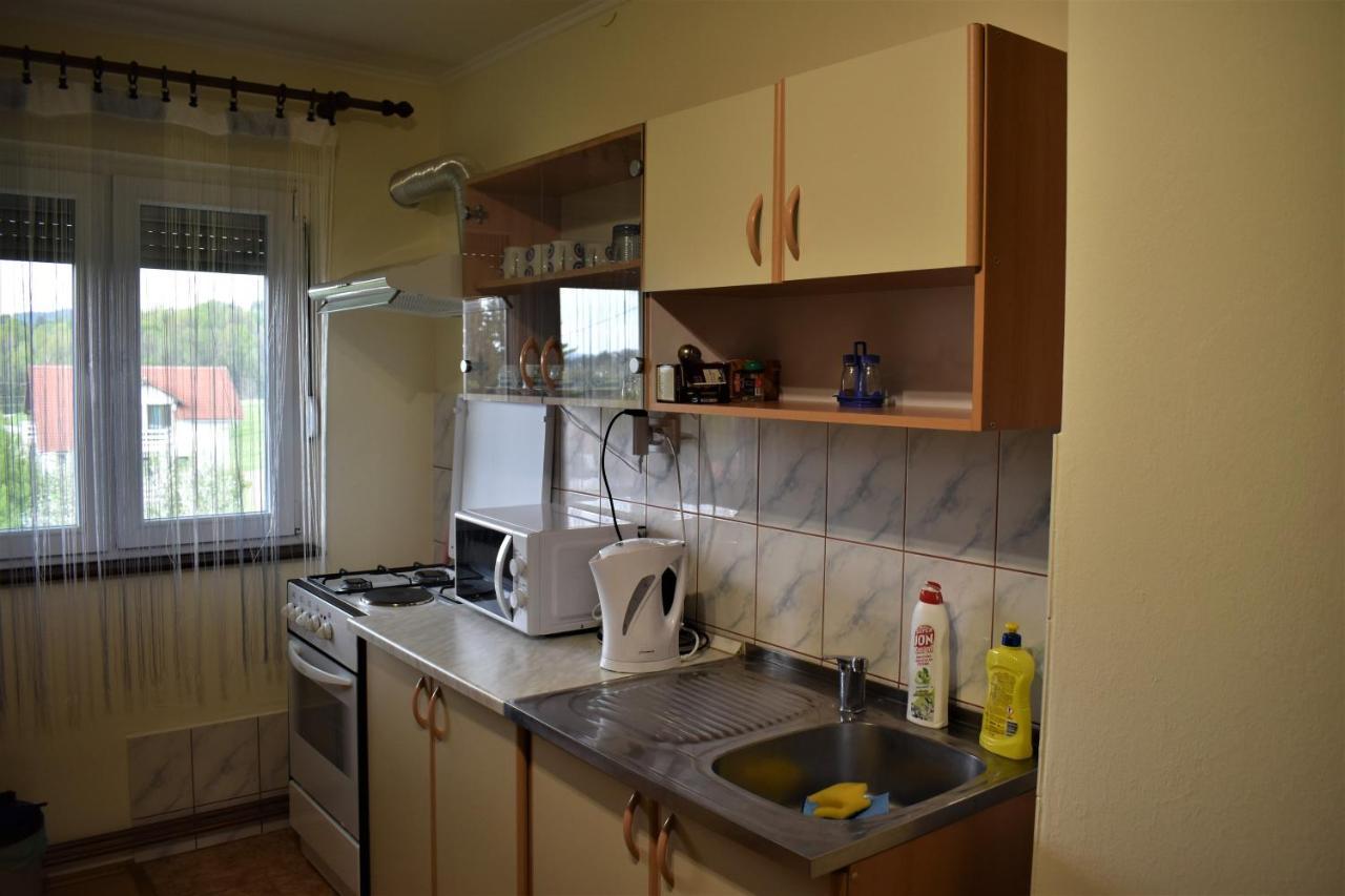 Apartments Sabljak ราโควิซา ภายนอก รูปภาพ
