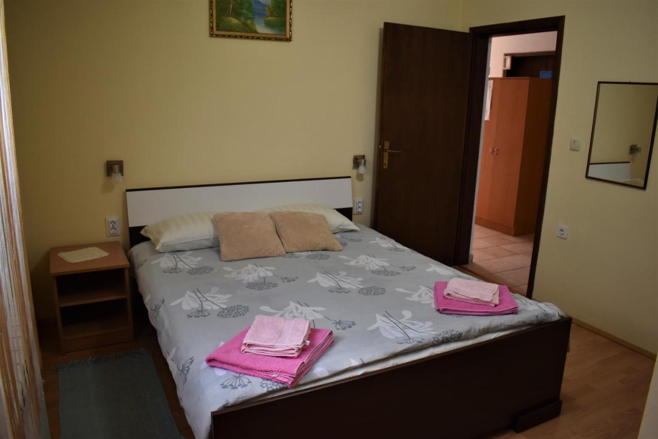 Apartments Sabljak ราโควิซา ภายนอก รูปภาพ