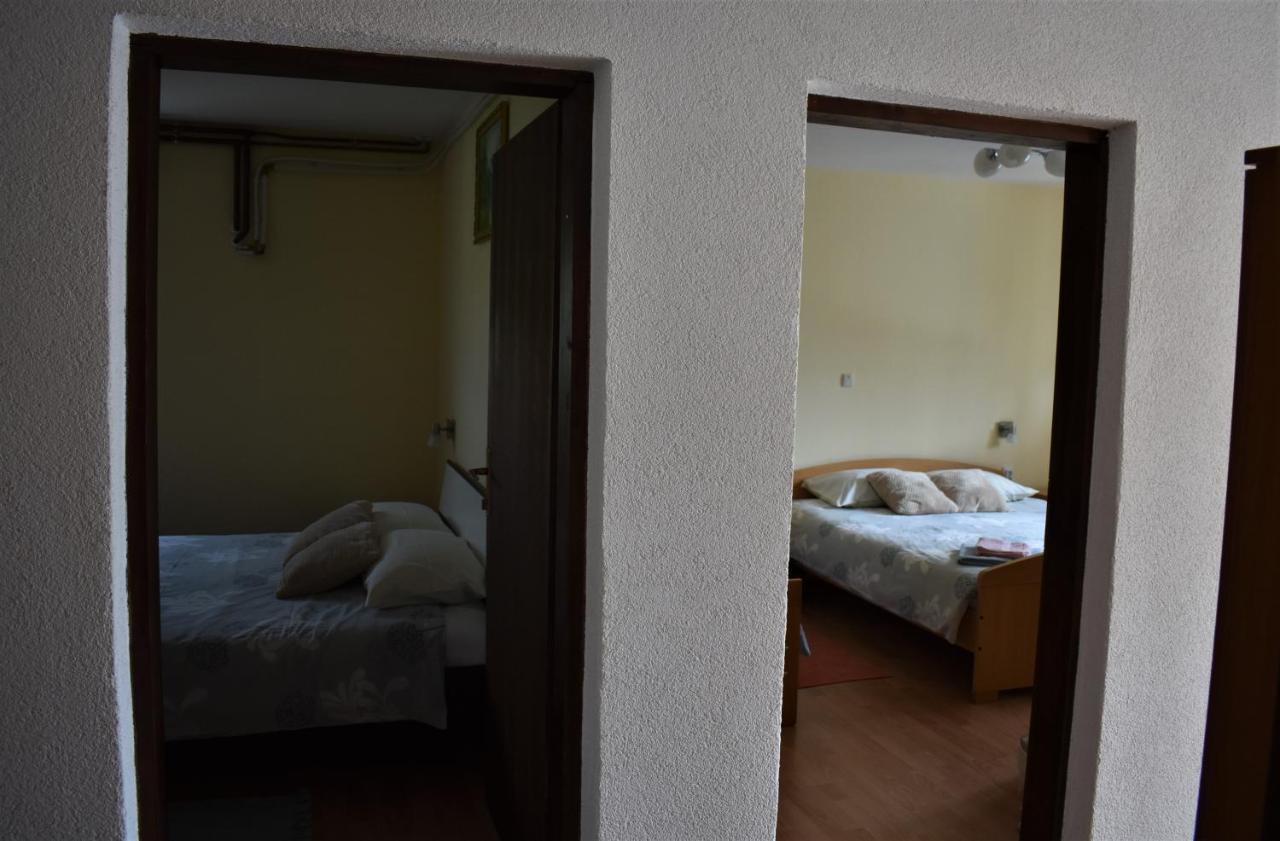 Apartments Sabljak ราโควิซา ภายนอก รูปภาพ