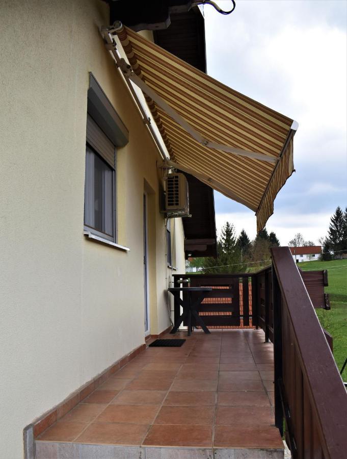 Apartments Sabljak ราโควิซา ภายนอก รูปภาพ