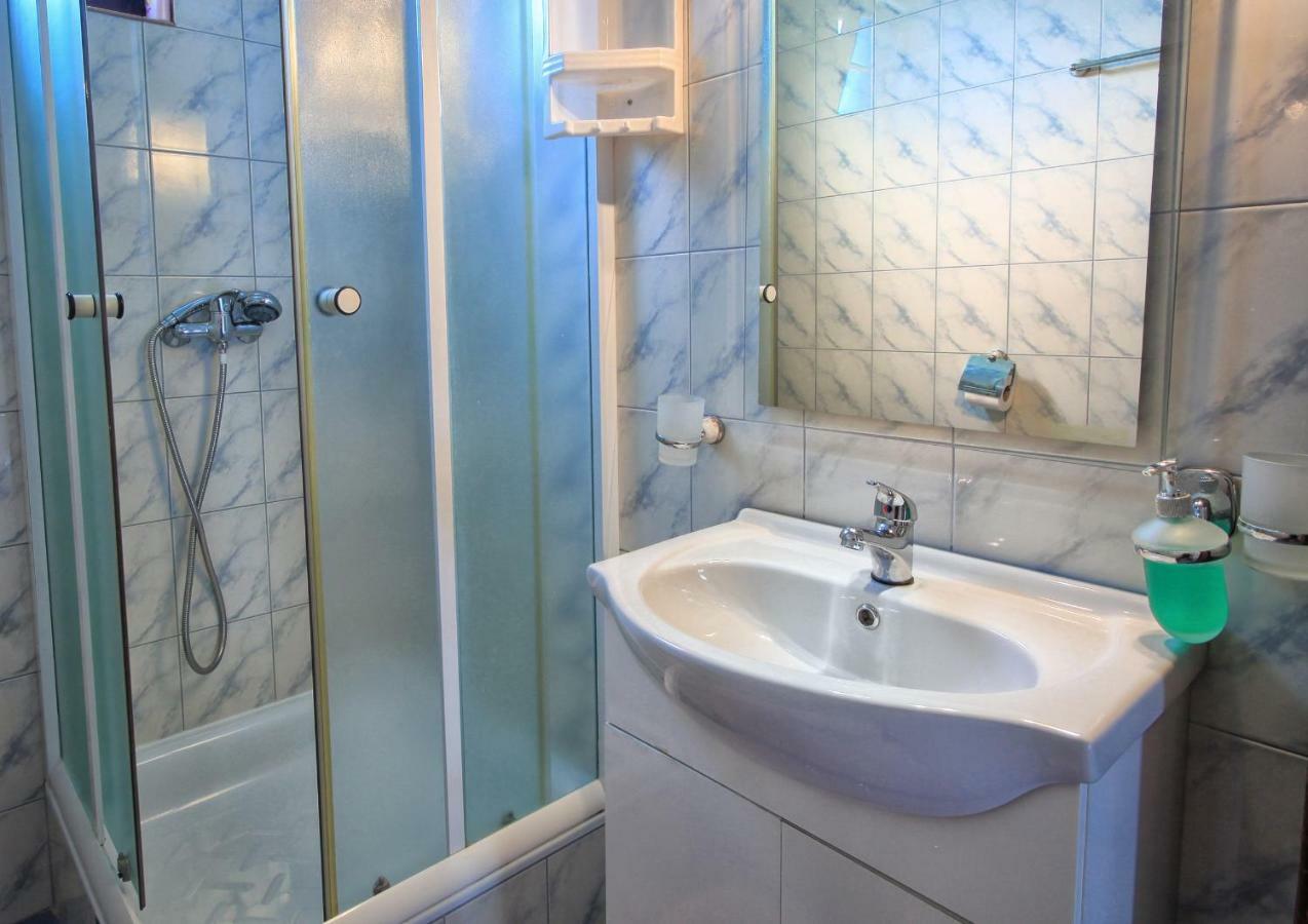 Apartments Sabljak ราโควิซา ภายนอก รูปภาพ