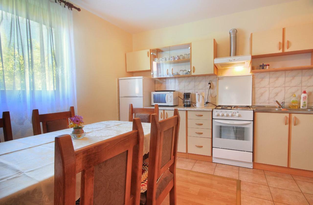 Apartments Sabljak ราโควิซา ภายนอก รูปภาพ