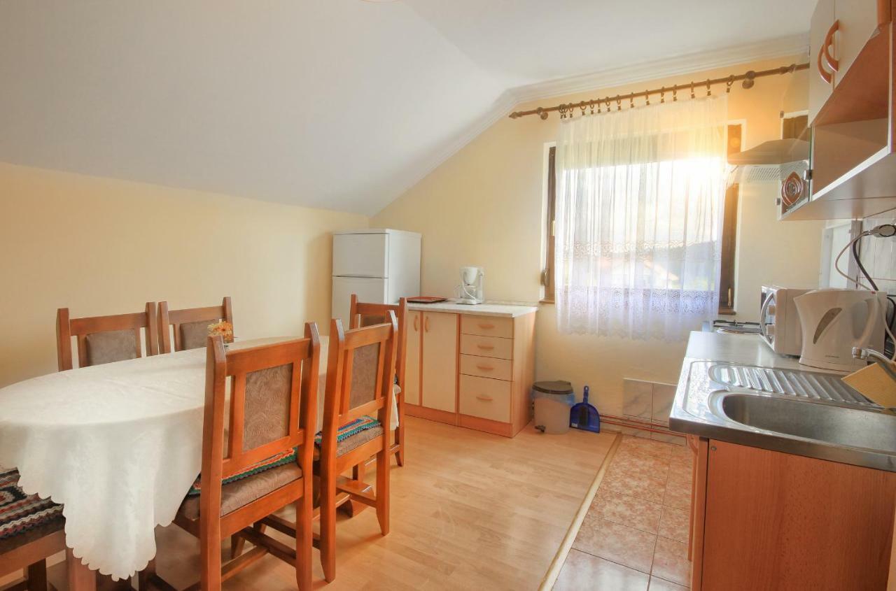 Apartments Sabljak ราโควิซา ภายนอก รูปภาพ