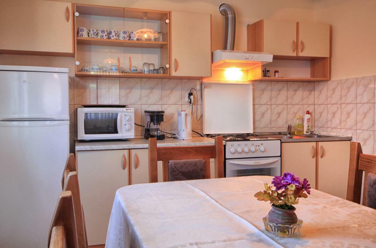 Apartments Sabljak ราโควิซา ภายนอก รูปภาพ