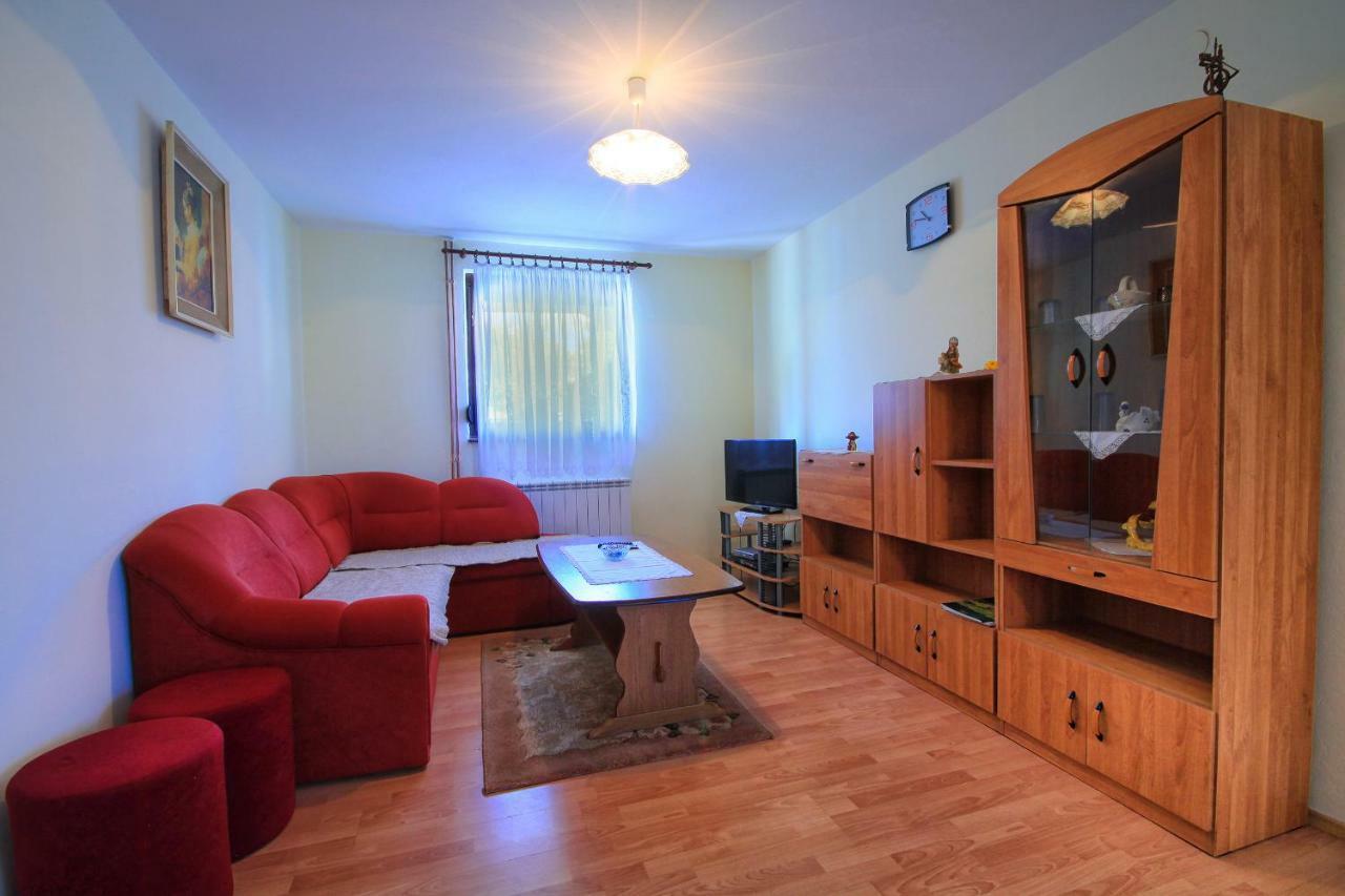 Apartments Sabljak ราโควิซา ภายนอก รูปภาพ