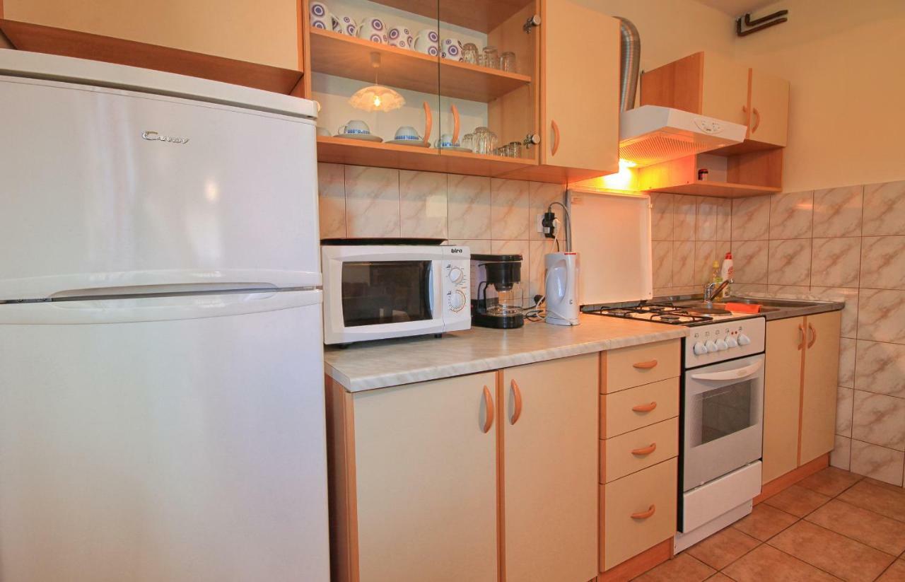 Apartments Sabljak ราโควิซา ภายนอก รูปภาพ