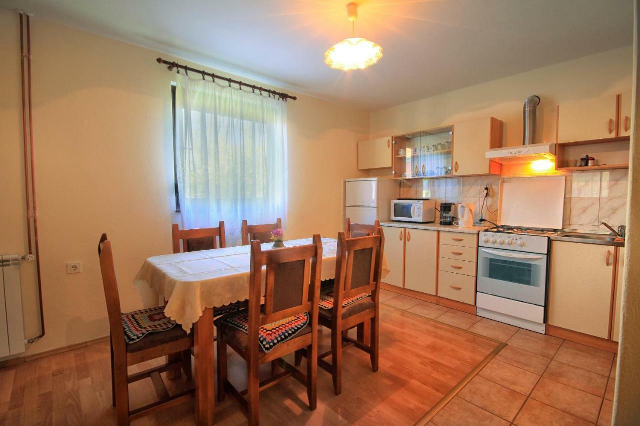 Apartments Sabljak ราโควิซา ภายนอก รูปภาพ