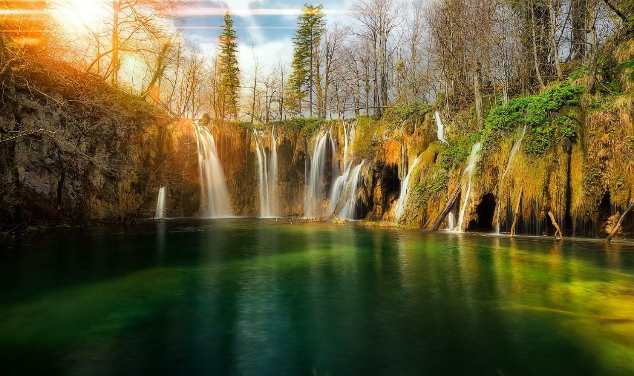 Apartments Sabljak ราโควิซา ภายนอก รูปภาพ