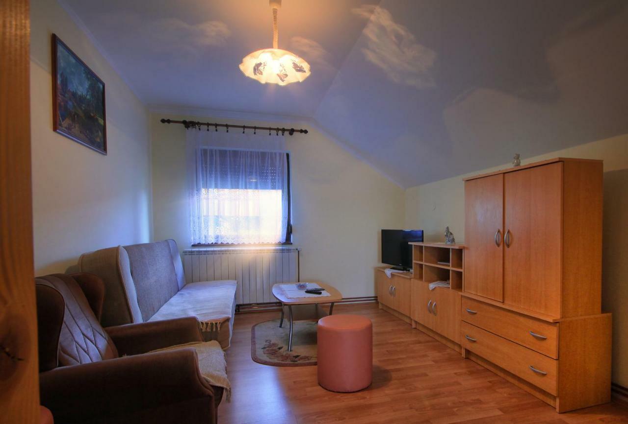 Apartments Sabljak ราโควิซา ภายนอก รูปภาพ