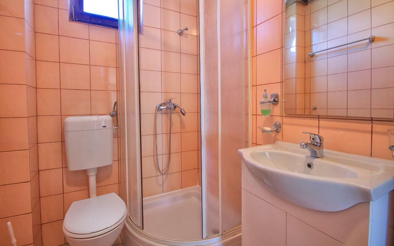 Apartments Sabljak ราโควิซา ภายนอก รูปภาพ