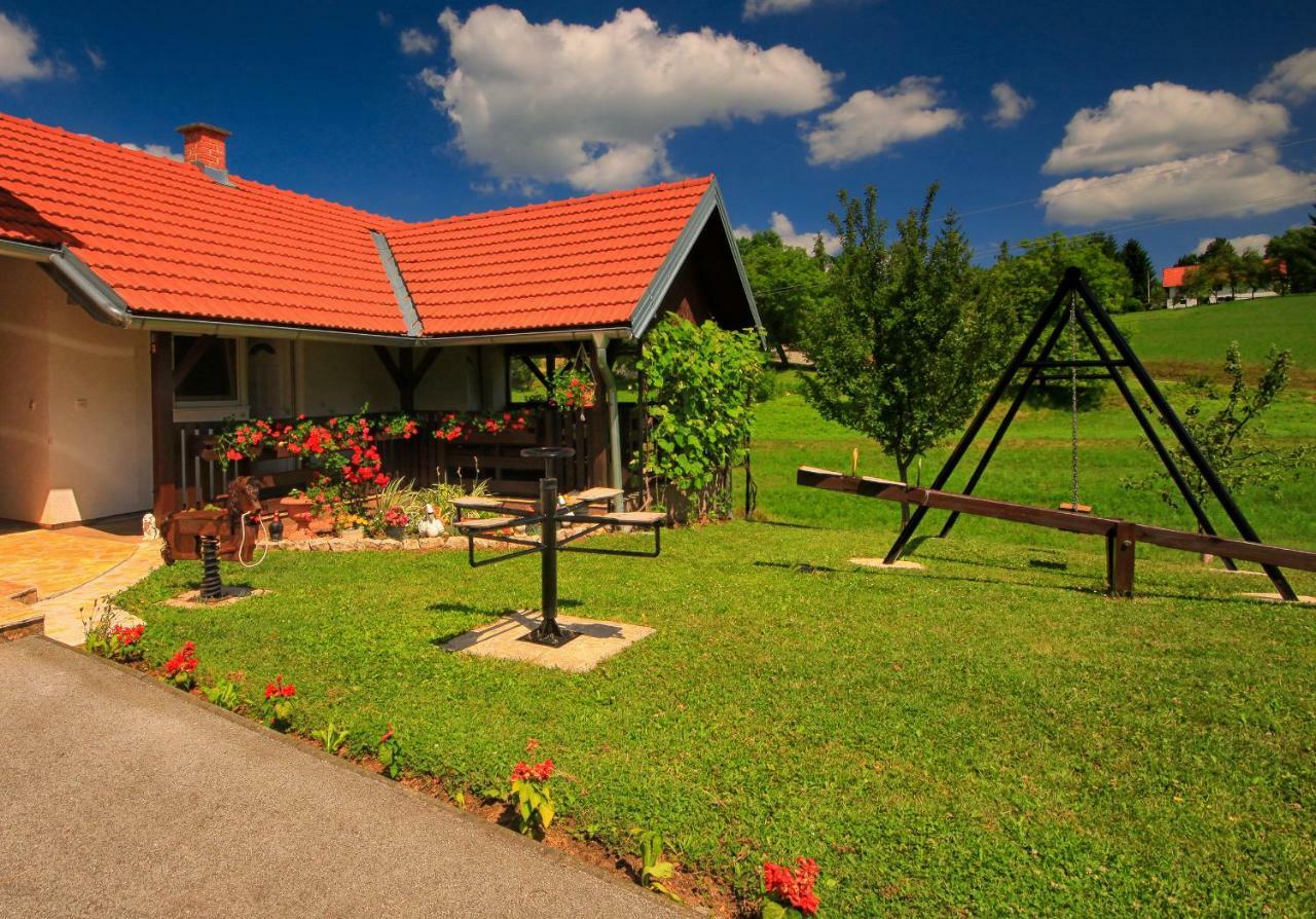 Apartments Sabljak ราโควิซา ภายนอก รูปภาพ